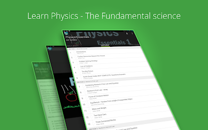 Physics Fundamental Course poster 5