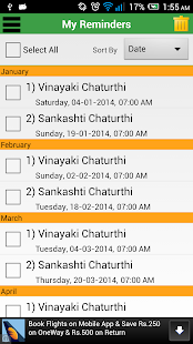 Free Fasting Reminder APK for PC