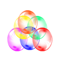Bubble Word logo