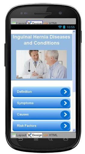 Inguinal Hernia Information