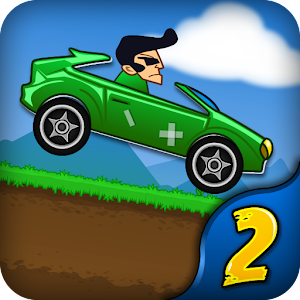 Mountain Climb Race 2 for PC and MAC