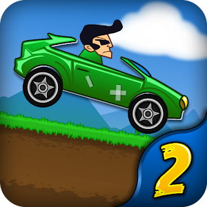 Mountain Climb Race 2 Hacks and cheats