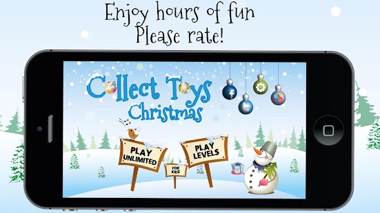 Collect Christmas Toys Screenshots 4