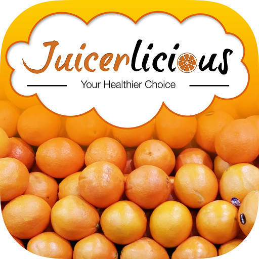 Juicerlicious LOGO-APP點子