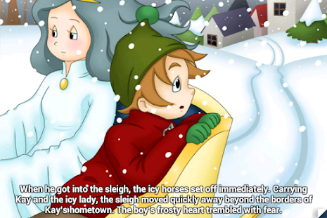 Lastest Snow Queen APK