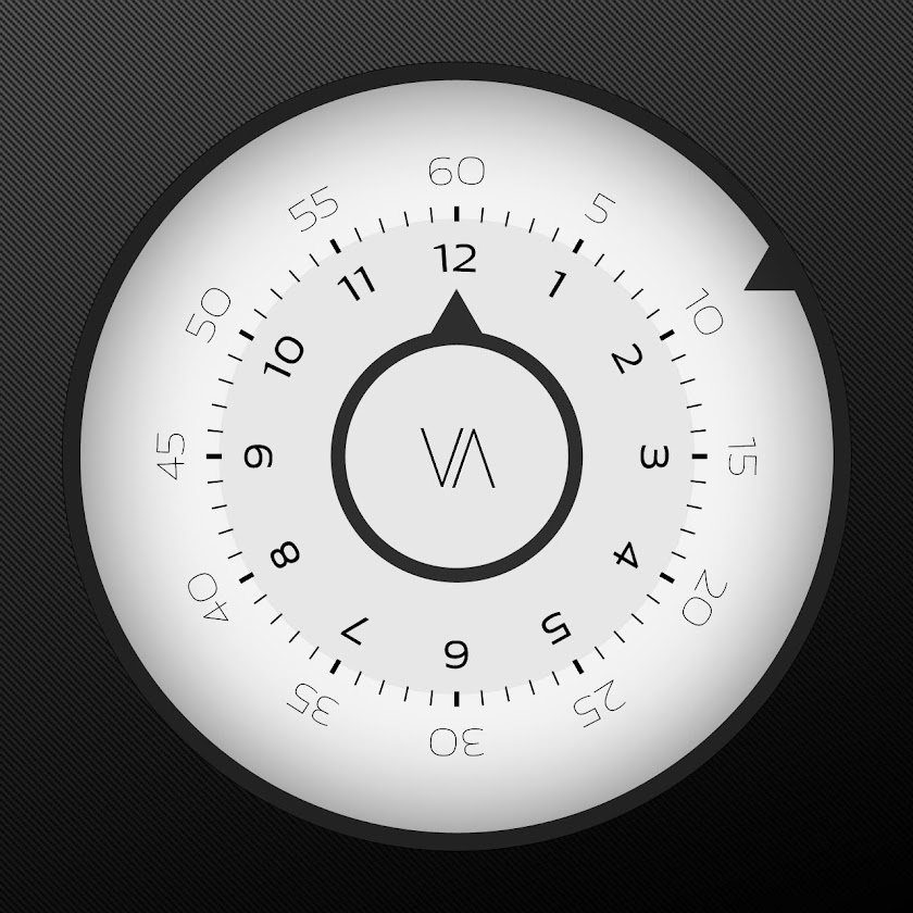 VAtch Premium Watch Face Screen 2