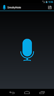 Download SmokyNote - Voice reminder APK for Android