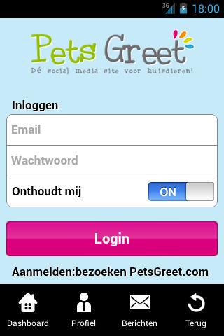 PetsGreet