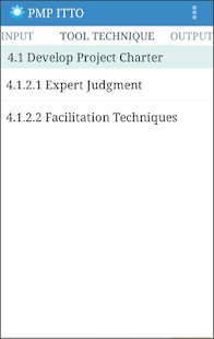  PMP ITTO Pro  