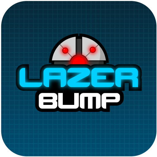 Lazer Bump LOGO-APP點子