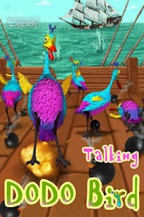 Talking DoDo Bird