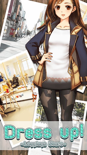 【免費休閒App】Dress up-Leggings Store-APP點子