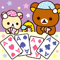 Rilakkuma Solitaire logo