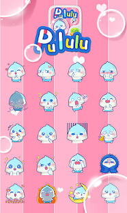 How to install GO SMS PRO PULULU STICKER lastet apk for laptop