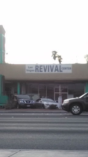 Las Vegas Revival Center 