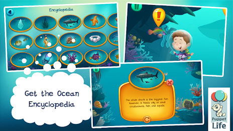 Explorium: Ocean For Kids poster 4