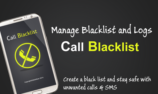 Call Blacklist