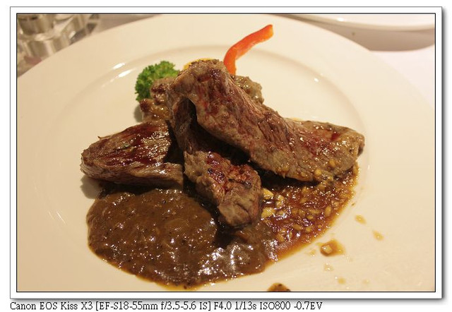 還是西堤好☆小銅板牛排 Piecettes（新莊店）