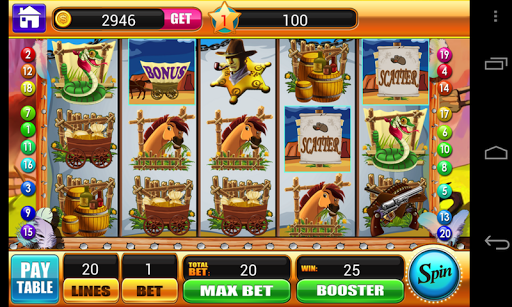 Cowboy Slots - Slot Machines