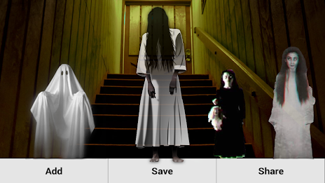 Ghosted Lite- Fun Image Editor poster 9