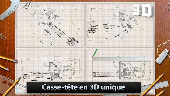 Blueprint 3D Screen 3