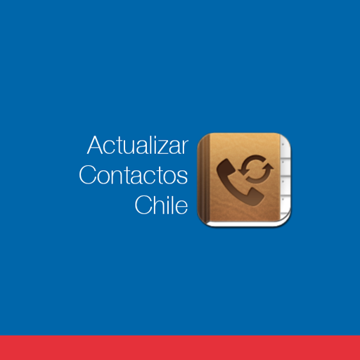 Actualiza Contactos Chile LOGO-APP點子