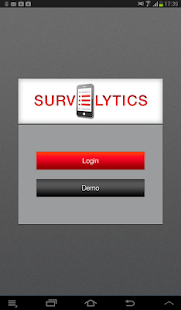 Survelytics - Mobile Surveys