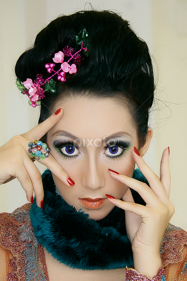 by Iqbal Al-jud - Novices Only Portraits & People