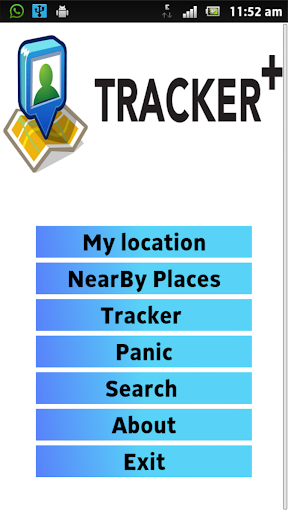 【免費旅遊App】Tracker +-APP點子