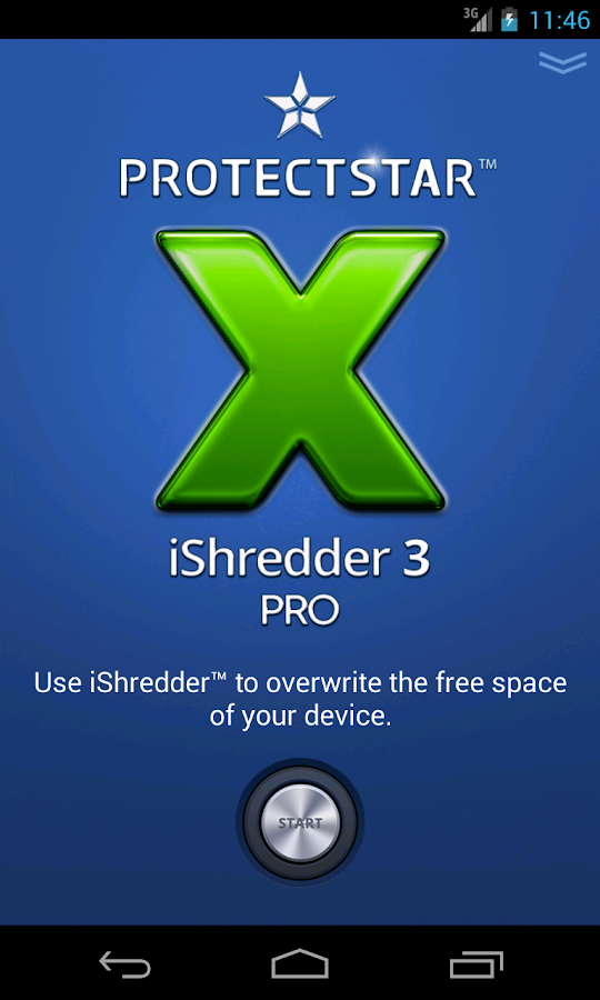 iShredder 3 PRO - screenshot