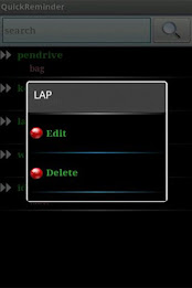 Remind by Aabasoft Android Development Division poster 8