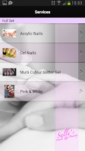 How to install Sally's Nails & Beauty lastet apk for pc