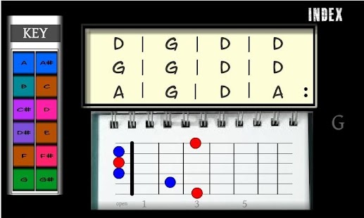 Guitar Progression Pro Screenshots 12