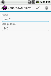 How to get Countdown Alarm patch 1.0 apk for pc