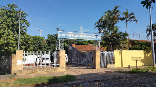 Iglesia Prebisteriana Sur Americana Paraguaya