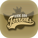 Kickass Torrents - Mobile & UK icon