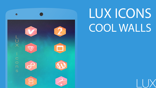 Lux - UI Icon Pack