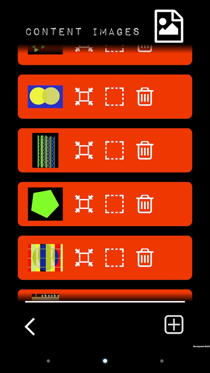 iCoda Creator Screen 3