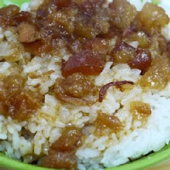 五燈獎豬腳魯肉飯