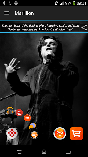 Marillion - Official App