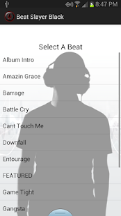 Lastest Beat Slayer Black APK for Android