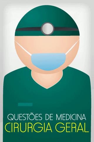 Prova de Cirurgia Geral Screen 1