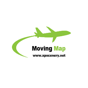 Moving Map for X-Plane 10 