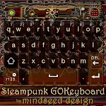 Steampunk GO Keyboard Theme Apk
