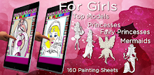 Coloring for Girls APK