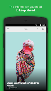   Feedly - Get Smarter- screenshot thumbnail   