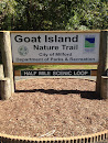 Goat Island Half Mile Scenic Route