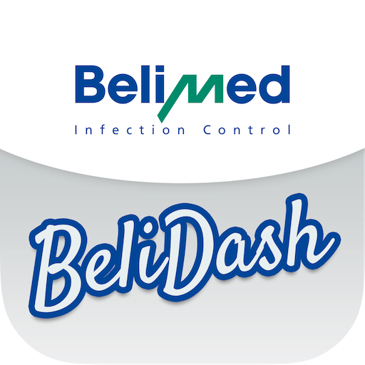 BeliDash LOGO-APP點子