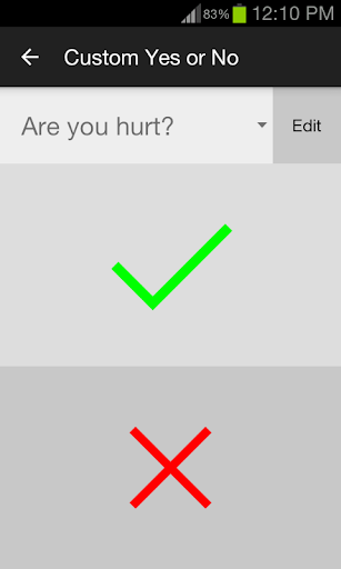 【免費醫療App】NonVerbal Symptom Tool Free-APP點子