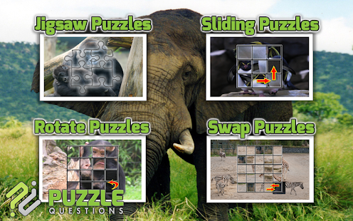 Zoo Puzzles Screenshots 2